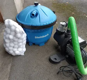 Filteranlage Steinbach