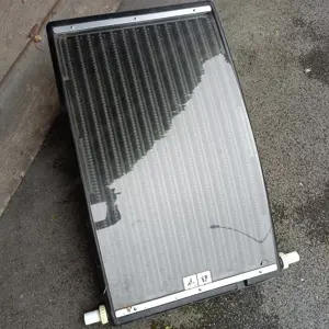 Pool Solar-Kollektor