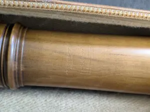 Fehr Modell V Altblockflöte in europäischem Buchsbaum Bild 5