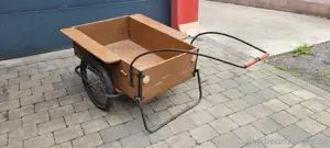 Anhänger aus Holz