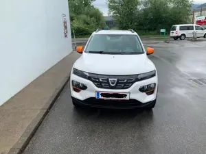  Dacia Spring Comfort Plus (2022)   Elektro, wenig gefahren,  16600 km neu vorgeführt  Bild 5