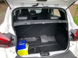  Dacia Spring Comfort Plus (2022)   Elektro, wenig gefahren,  16600 km neu vorgeführt  Bild 2