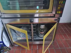 Backofen Unox ; XC503 Bild 4