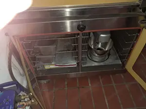 Backofen Unox ; XC503 Bild 2