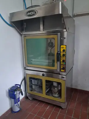 Backofen Unox ; XC503 Bild 5