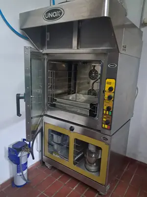 Backofen Unox ; XC503 Bild 6