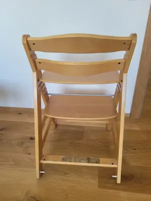 Kinderhochstuhl HAUCK Bild 2