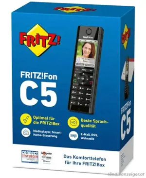 Fritz!Fon C5