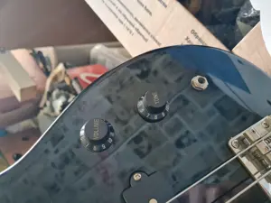 E-Bass Gitarre 