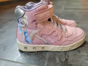 GEOX Disneys Tinkerbell Blink-Sneaker Gr. 28
