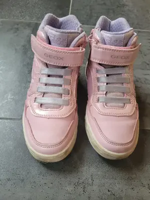 GEOX Disneys Tinkerbell Blink-Sneaker Gr. 28 Bild 3