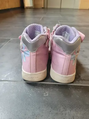 GEOX Disneys Tinkerbell Blink-Sneaker Gr. 28 Bild 5
