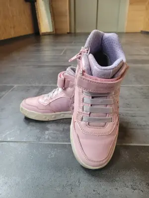 GEOX Disneys Tinkerbell Blink-Sneaker Gr. 28 Bild 2