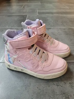 GEOX Disneys Tinkerbell Blink-Sneaker Gr. 28 Bild 4