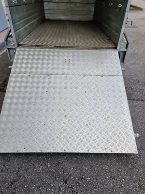 PKW-Anhänger Pongratz EPA 230 12 G, gebremst Bild 5