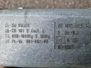 PKW-Anhänger Pongratz EPA 230 12 G, gebremst Bild 7