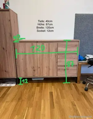 Schrank   Kommode Bild 4