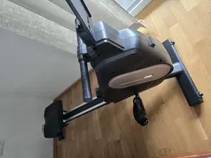 Neues Rudergerät schwarz Bild 3