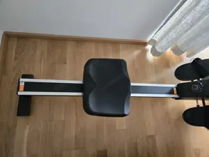 Neues Rudergerät schwarz Bild 2