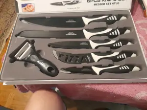 Messerset neu 