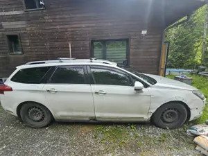 Citroen C5 Tourer Exclusive Bild 3