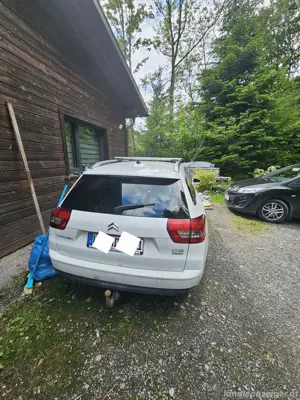Citroen C5 Tourer Exclusive Bild 5