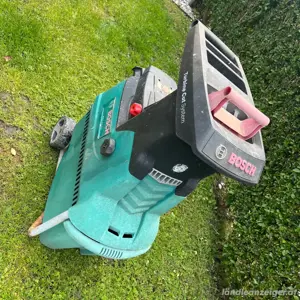 Häcksler BOSCH Bild 3