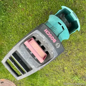 Häcksler BOSCH Bild 2