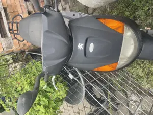 Mopedroller 50ccm Peugot 