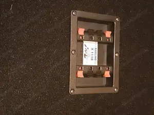 Verkaufe 1 Subwoofer 100 w 2x8 Ohm Bild 3