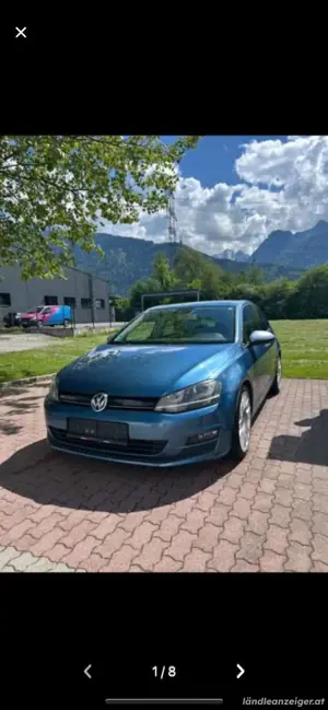 Vw Golf 7 1.6 TDİ Bild 5