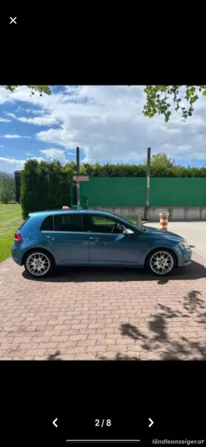 Vw Golf 7 1.6 TDİ Bild 2