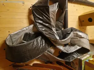 Trampolin Umrandung Randabdeckung 430 cm