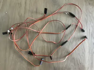 E-flite Motor Servo's Empfänger Bild 7