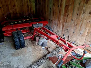 Heuraupe zum Verkaufen