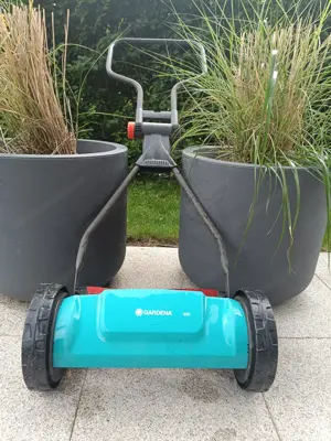 Gardena Spindelmäher Bild 3