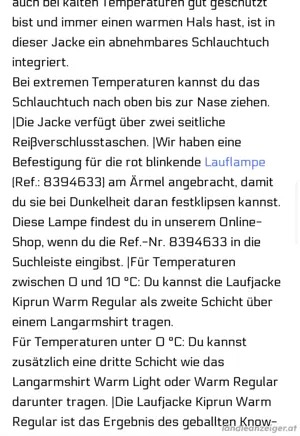 Damen-Laufjacke, S Bild 7