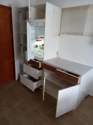 Ankündigung - Küchenmöbel zu verschenken!!!  Bild 3