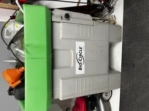 Bio Circel Waschtisch zu verkaufen.