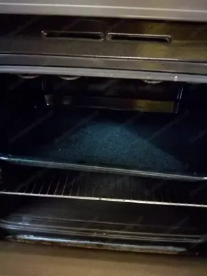 Backofen komplett Bild 2