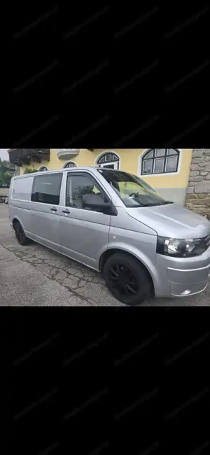 Vw t5 transporter langer Radstand Allrad 
