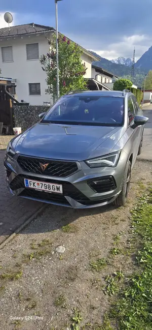 Cupra Ateca 110kW 150 PS Bild 2