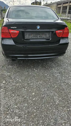 Bmw  316 i  Bild 4