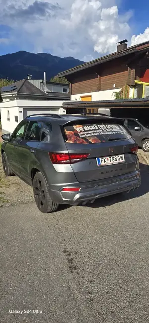 Cupra Ateca 110kW 150 PS Bild 4