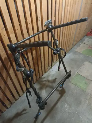 Fahrrad träger 