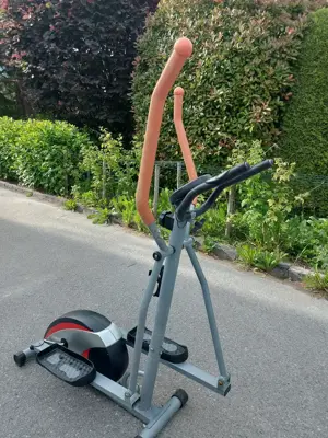 Hometrainer-Stepper 