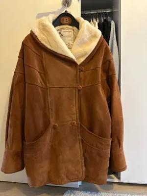 Italienische Damen-Lederjacke Bild 3