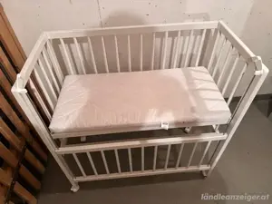 Beistellbett