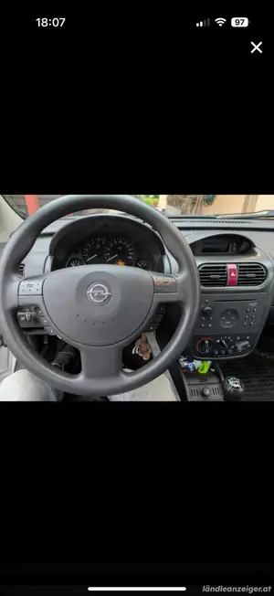 opel corsa  Bild 2