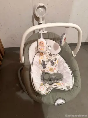 Babywippe elektrisch